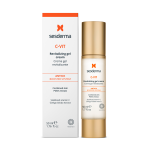 SESDERMA C-VIT, gelinis veido kremas, 50ml