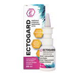 ECTOGARD nosies pur&scaron;kalas, nuo alergijos, 20 ml