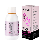 SMART WAY LIPOSOMINIS VITAMINO B KOMPLEKSAS, ananasų skonio, 150 ml