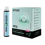 SMART WAY LIPOSOMINIS MAGNESIUM 525mg+B6, Turbo shots, 25 ml, 15 vnt.