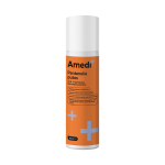 AMEDIPLUS, Panthenol 10% putos pur&scaron;kiamos 150ml