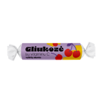 Gliukozė su vitaminu C, vy&scaron;nių skonio, 10vnt