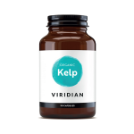 VIRIDIAN ORGANIC KELP, 600 mg, 90 kapsulių
