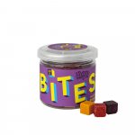 SUPERGARDEN, BITES, uogų užkandis, džiovintas &scaron;altyje, 45g