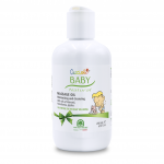 NATURA HOUSE aliejukas vaikams mink&scaron;tinamasis su migdolų, makadamijos ir jojobos aliejumi, 150ml