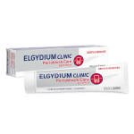 ELGYDIUM CLINIC PERIOBLOCK CARE, dantų pasta gelis, dantų ir dantenų apsaugai, 75ml, 1 vnt.