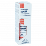 Nordaid Liposomal Iron spray, 30ml, 200 papur&scaron;kimų