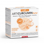 ARTICURCUMIN FORTE sąnariams, kremzlėms, rai&scaron;čiams, 30 paketėlių