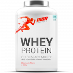 DION SPORTLAB WHEY PROTEIN, Bra&scaron;kių sk., 900 g