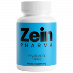 ZEIN PHARMA, Hialurono rūg&scaron;tis HYALURON FORTE HA 200, 30 kapsulių