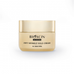BIOXCIN AGE REVERSE GOLD veido kremas su aukso dulkėmis, 50 ml