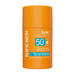 TOPICREM, Sun Protect, apsauginis pie&scaron;tukas, SPF50+, 15g