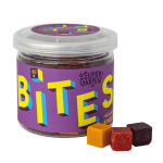 SUPERGARDEN, BITES, super maisto užkandis, džiovintas &scaron;altyje, 45g
