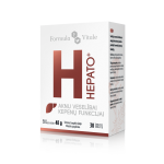 FORMULA VITALE HEPATO+, 30 tablečių