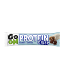 GO ON PROTEIN CRISP Cookies&Caramel, Proteino batonėlis, 50g
