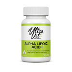 ULTRAVIT Alfa lipo rūg&scaron;tis, 90 kapsulių