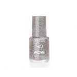 Nagų lak. Golden Rose WOW! 6 ml Nr.301