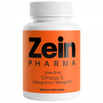 ZEIN PHARMA, Omega-3 Ultra DHA smegenims, 30 kapsulių