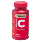 PROVISOR VITAMINAS C 500 MG, 60 tablečių