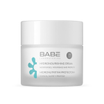 BABE FACIAL, drėkinamasis - maitinamasis veido kremas, SPF20, 50 ml