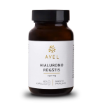 HIALURONO RŪG&Scaron;TIS, 250 mg, 60 kapsulių