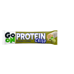 GO ON PROTEIN CRISP Pistachio&Cookies, Proteino batonėlis, 45g