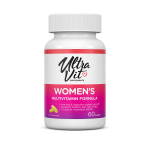 ULTRAVIT Moterų multivitaminų formulė, 60 tablečių