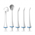 OSOM Oral Care burnos irigatoriaus antgalių rinkinys Kit OSOMORALWF8801KIT