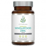 CYTOPLAN, Cinkas &bdquo;Wholefood zinc&ldquo;, 60 kaps.