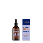 MOERIE, Ultimate Hair BOOST, stimuliuojantis galvos odos serumas, 50 ml