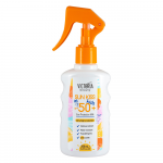 Victoria Beauty pur&scaron;kiamas apsauginis kremas nuo saulės vaikams SPF50+, 200ml