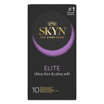 LIFESTYLES SKYN ELITE, prezervatyvai, 10 vnt.