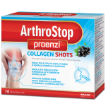 PROENZI ARTHROSTOP COLLAGEN SHOTS, 14 buteliukų