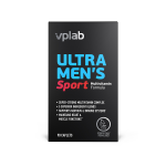 VPLAB Ultra Vyrų sporto multivitaminų formulė, 90 tablečių