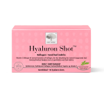 NEW NORDIC HYALURON SHOT, 10 buteliukų