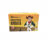 KANAPŪKIS Kanapių žiedynų arbata 20 vnt., 30 g.