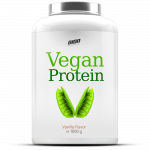 DION SPORTLAB VEGAN PROTEIN, Vanilės sk.,1000 g