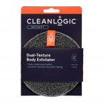 CLEANLOGIC DETOXIFY DUAL - TEXTURE Exfoliator kūno kempinė