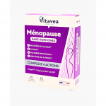 VITAVEA Menopauzė (be hormonų), 30 kapsulių