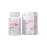 VPLAB Ultra Moterų plaukams, odai ir nagams, 90 mink&scaron;tųjų kapsulių