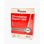 VITAVEA Expert circulation 360&deg;, 30 kapsulių