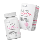 VPLAB Ultra Moterų multivitaminų formulė, 90 tablečių