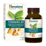 Himalaya Turmeric 60 Kapsulių