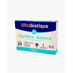 VITAVEA Gerosios bakterijos Ultrabiotique &nbsp;EQUILIBRE-BALANCE, 30 kapsulių
