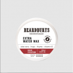 Beardburys Essentials EXTRA WATER stiprios fiksacijos va&scaron;kas plaukams, 100 ml