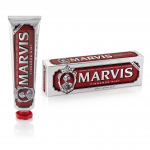 MARVIS CINNAMON MINT, cinamono aromato dantų pasta, 85ml