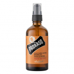 PRORASO WOOD & SPICE BEARD OIL, barzdos aliejus, 100ml