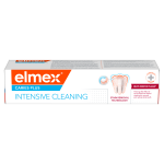 ELMEX, CARIES PLUS INTENSIVE CLEANING, dantų pasta, 50ml