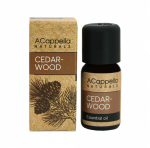 ACAPPELLA NATURALS eterinis aliejus VIRGININIŲ KADAGIŲ, 10 ml