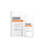 ISDIN FOTOULTRA 100, pigment. dėmes mažin.apsaug. emulsija veidui, 50ml